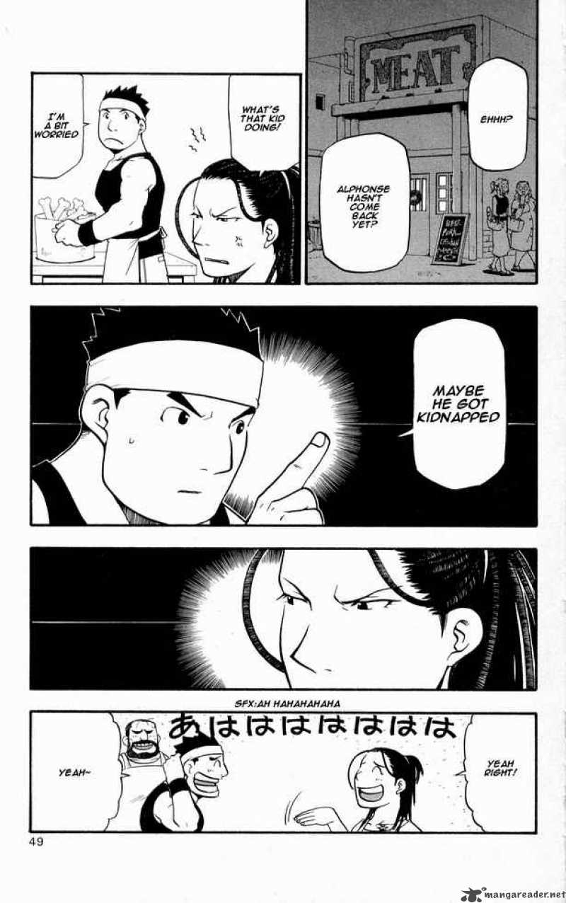 Full Metal Alchemist Chapter 27 Page 2