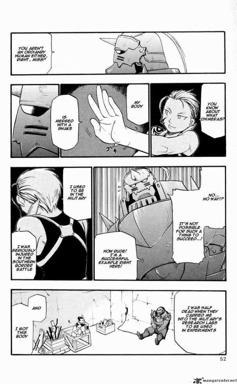 Full Metal Alchemist Chapter 27 Page 5
