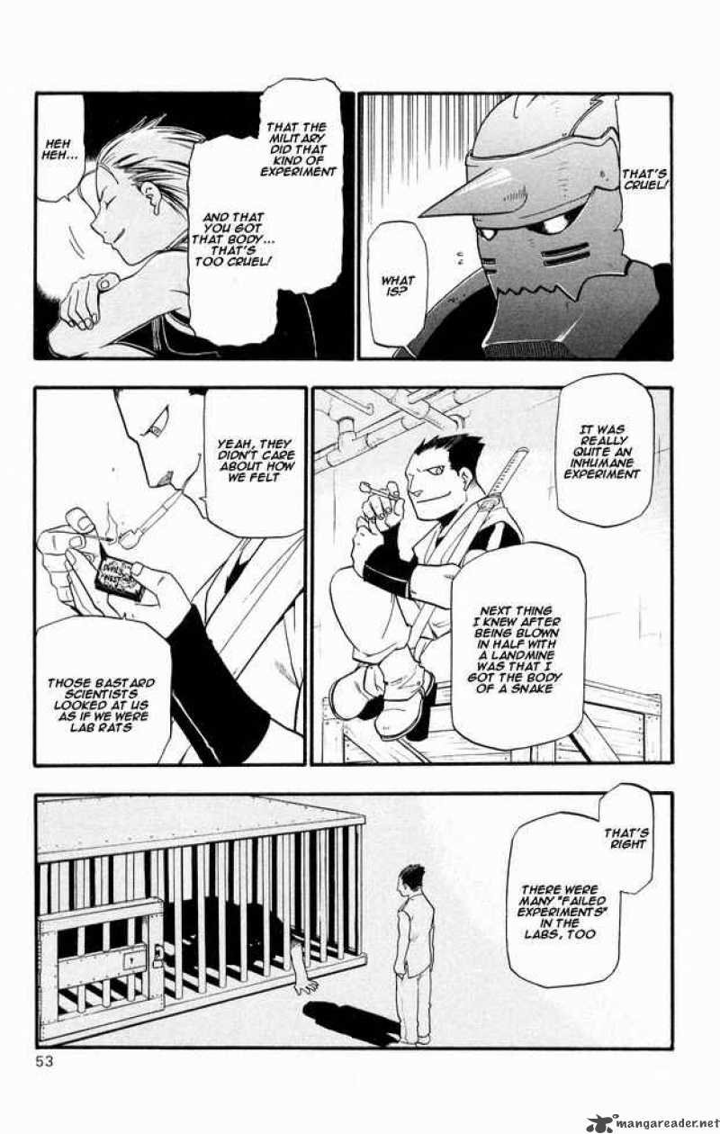 Full Metal Alchemist Chapter 27 Page 6