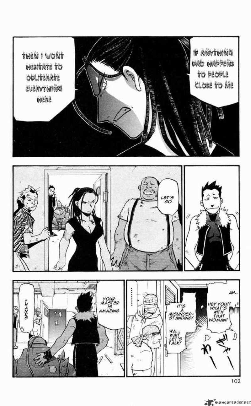 Full Metal Alchemist Chapter 28 Page 12