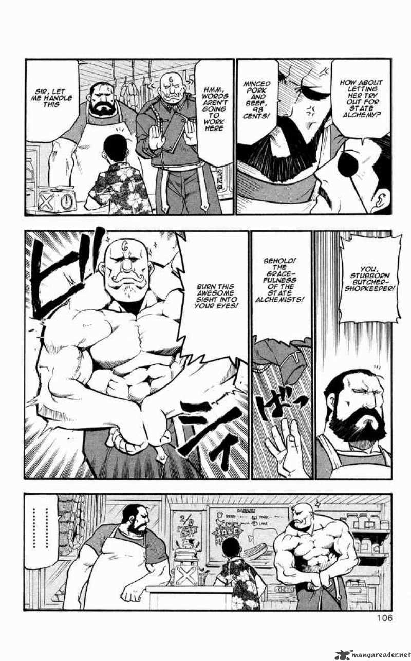 Full Metal Alchemist Chapter 28 Page 16