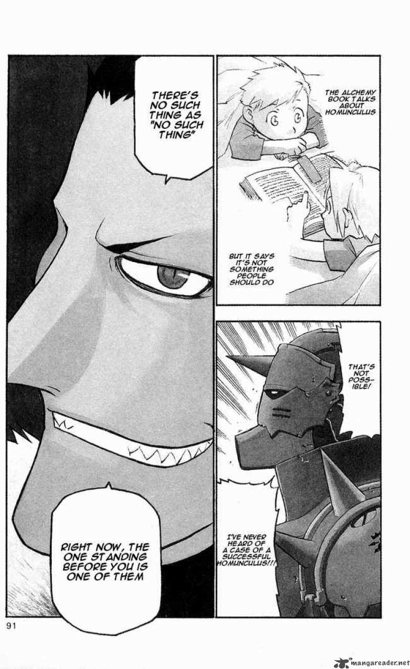 Full Metal Alchemist Chapter 28 Page 2
