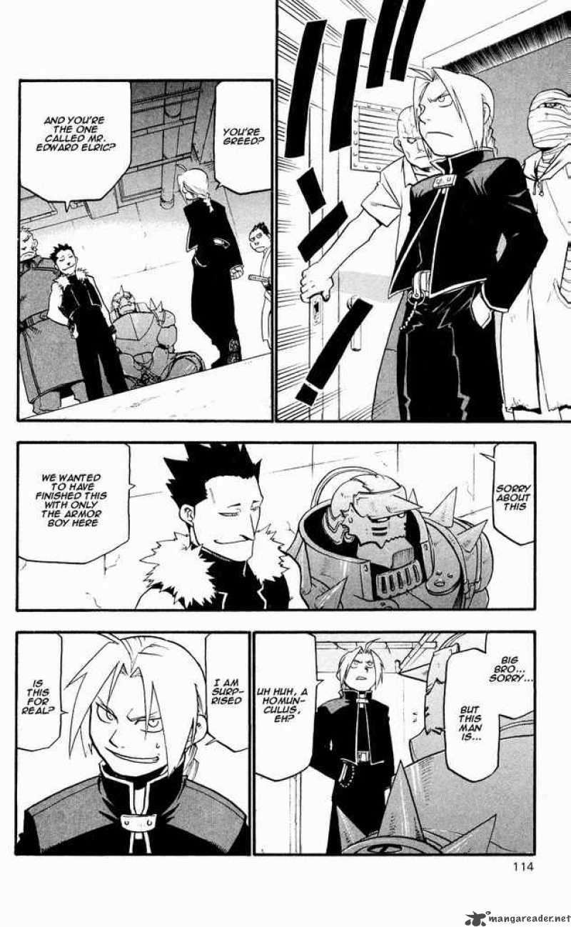 Full Metal Alchemist Chapter 28 Page 24