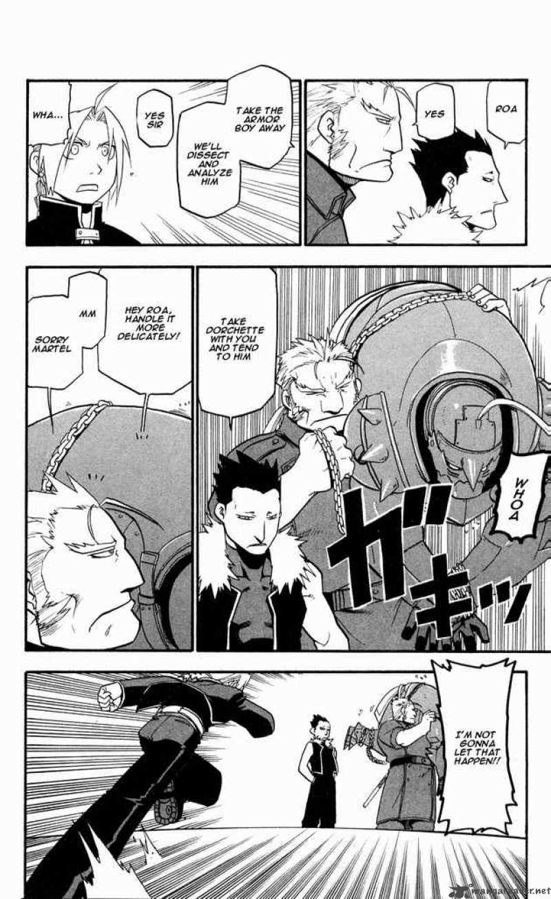Full Metal Alchemist Chapter 28 Page 31