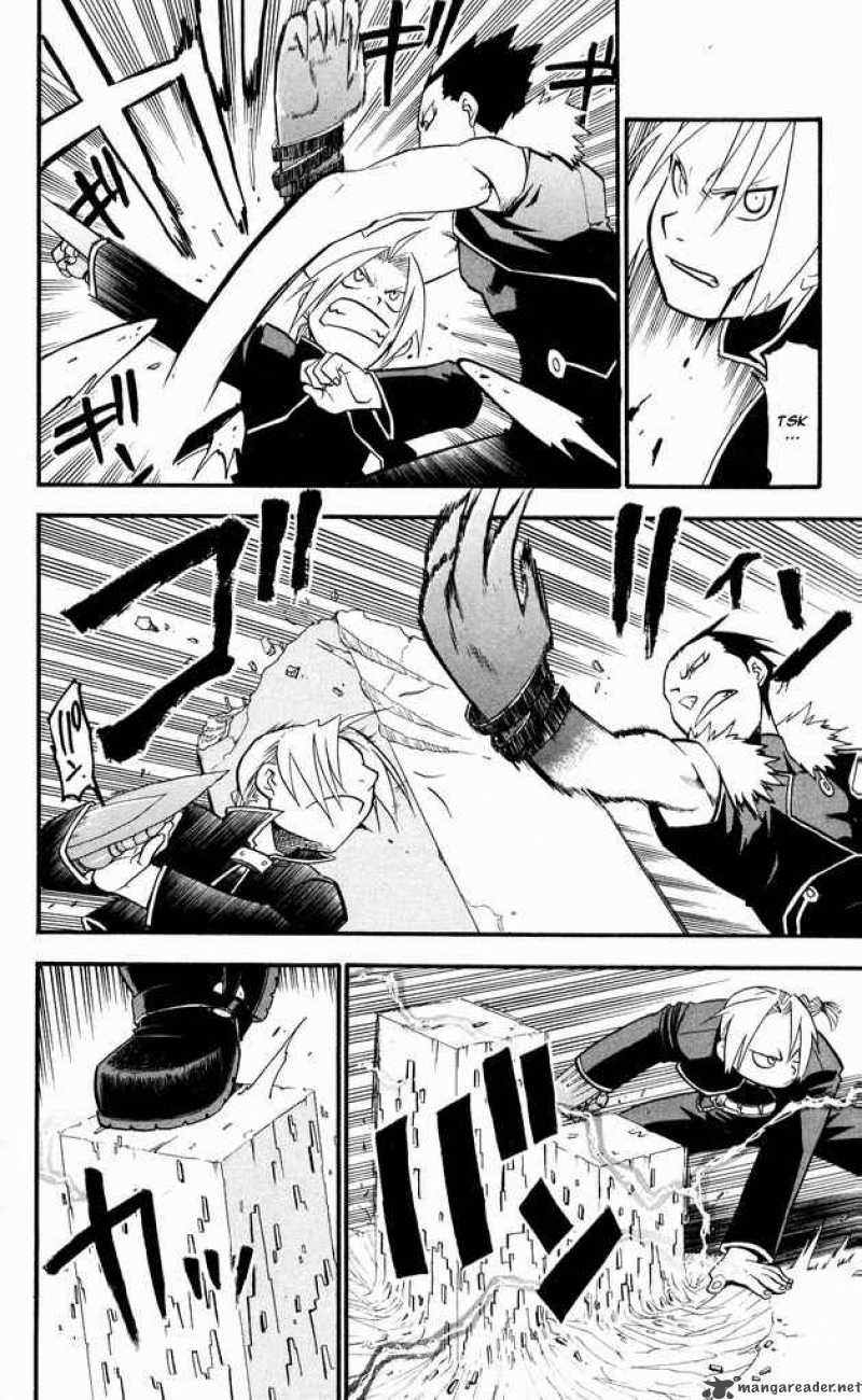 Full Metal Alchemist Chapter 28 Page 33