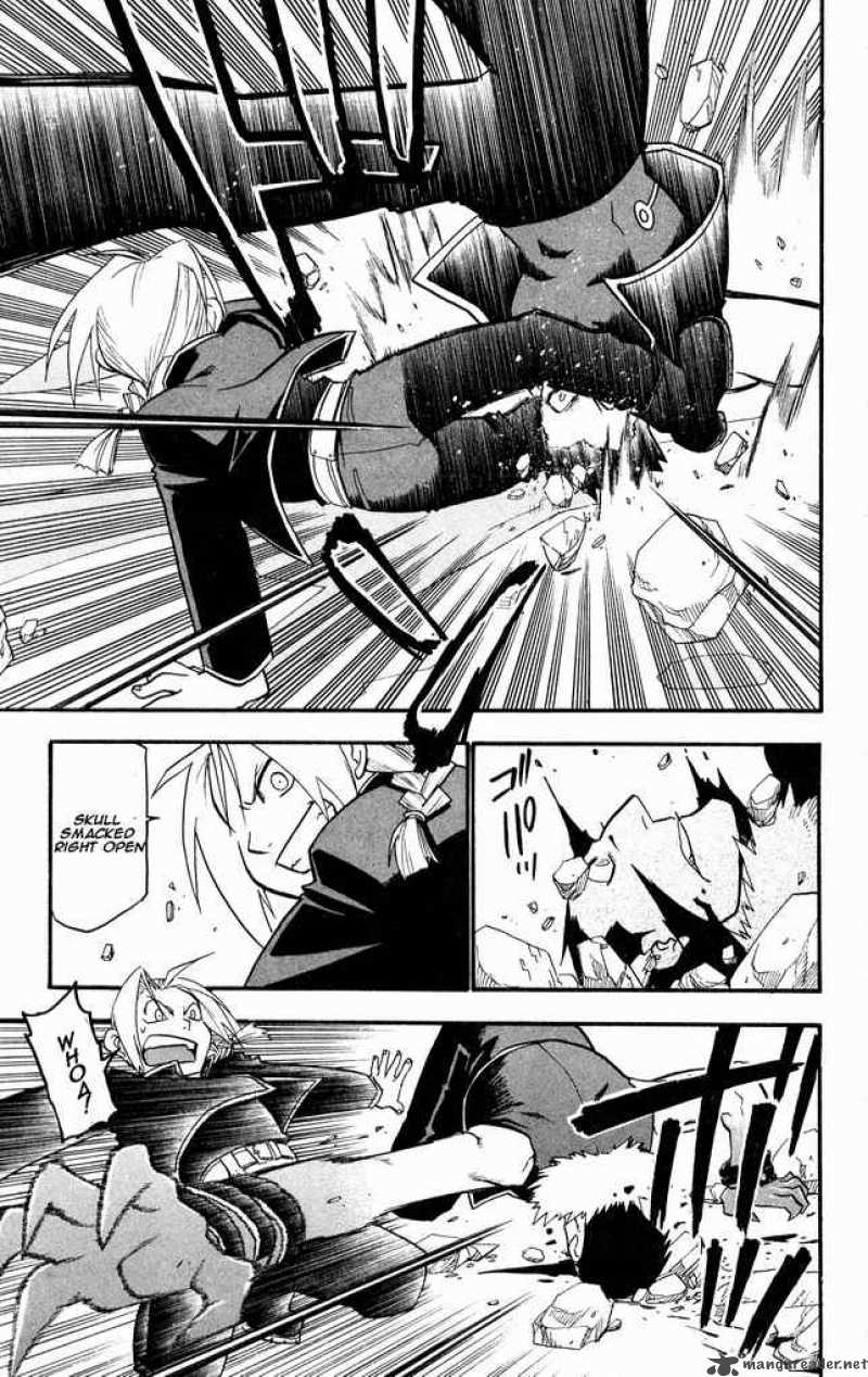 Full Metal Alchemist Chapter 28 Page 36