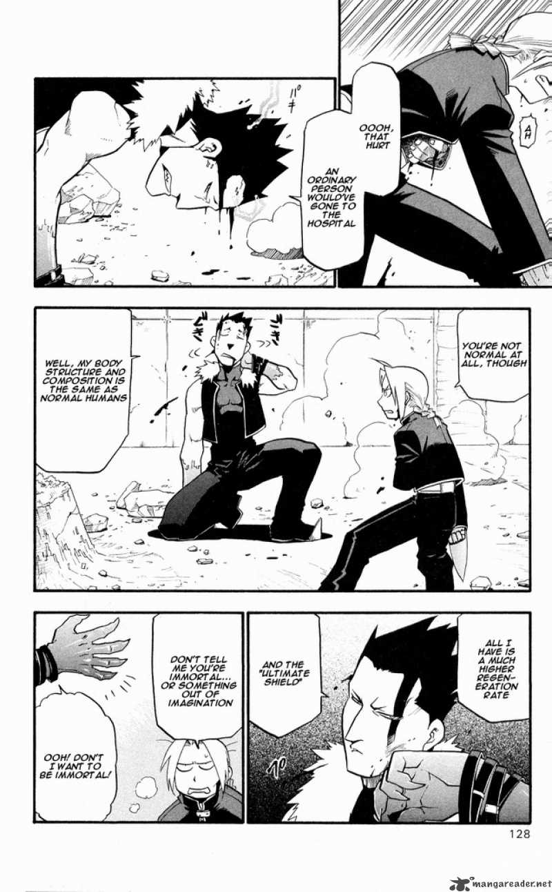 Full Metal Alchemist Chapter 28 Page 37