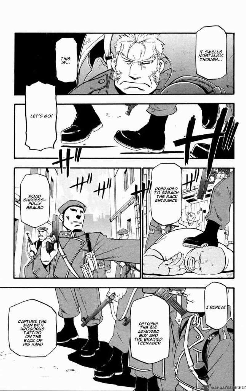 Full Metal Alchemist Chapter 28 Page 42