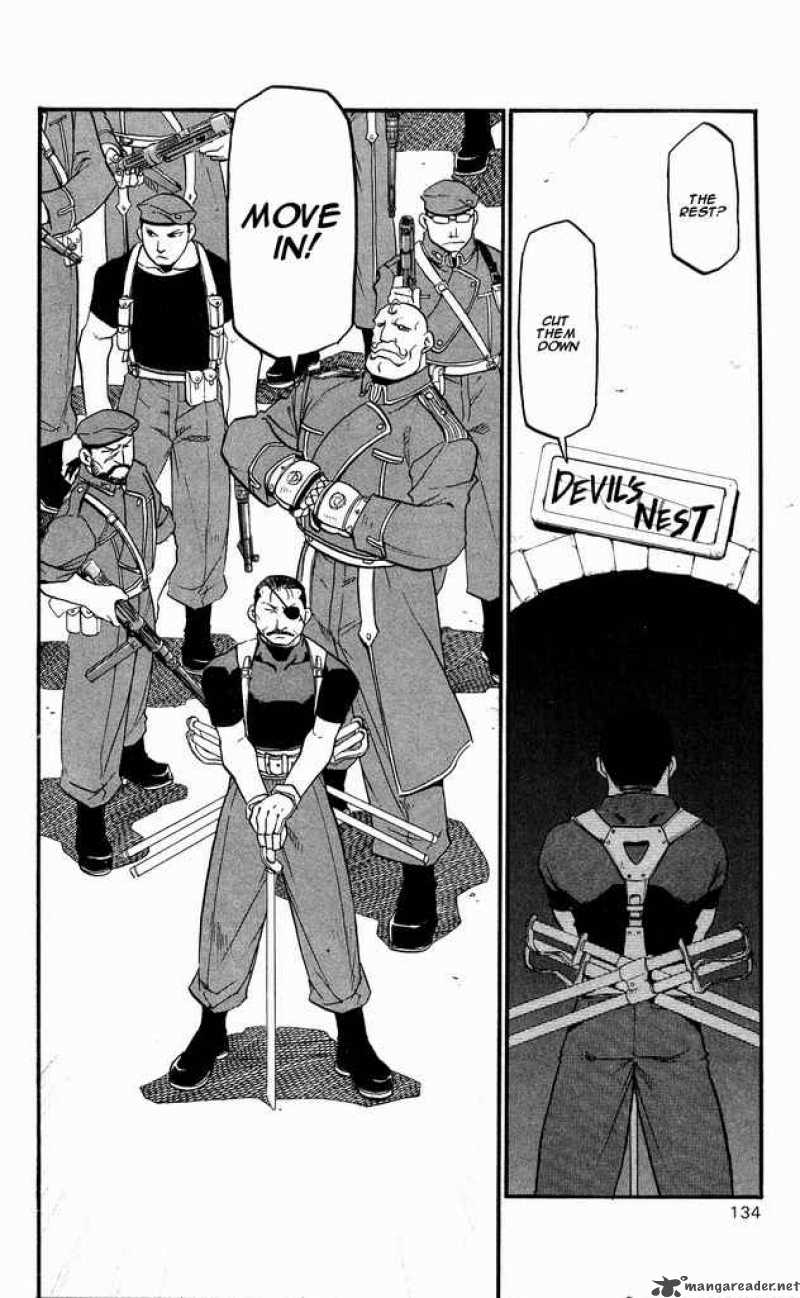 Full Metal Alchemist Chapter 28 Page 43