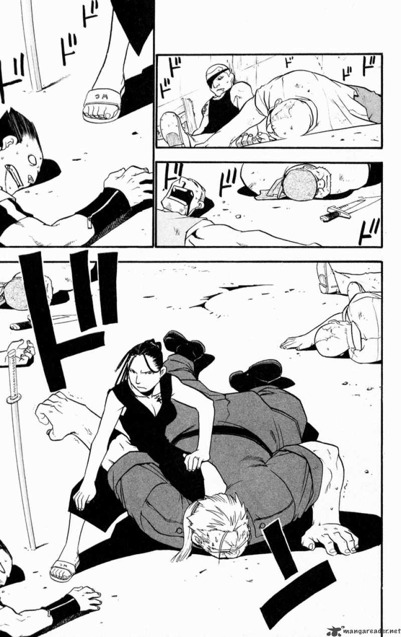 Full Metal Alchemist Chapter 28 Page 5