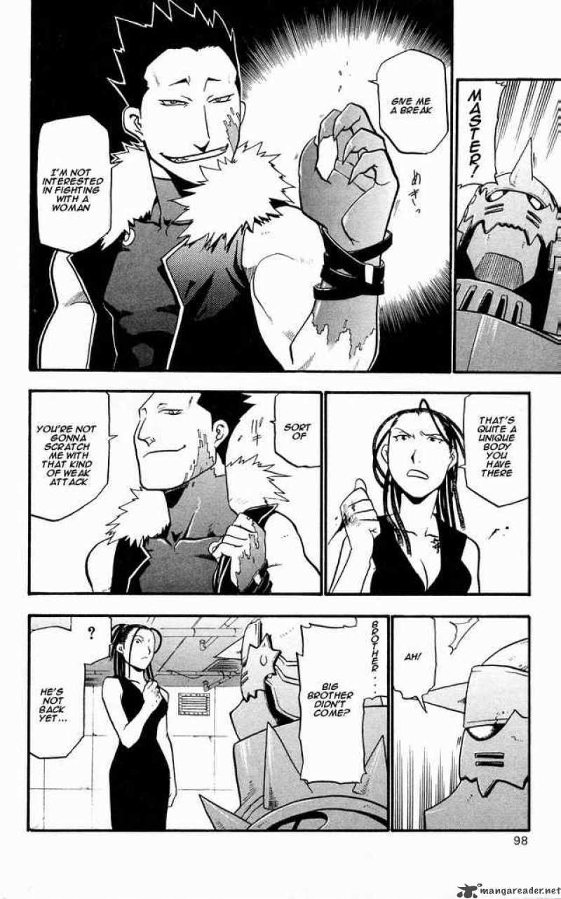 Full Metal Alchemist Chapter 28 Page 8