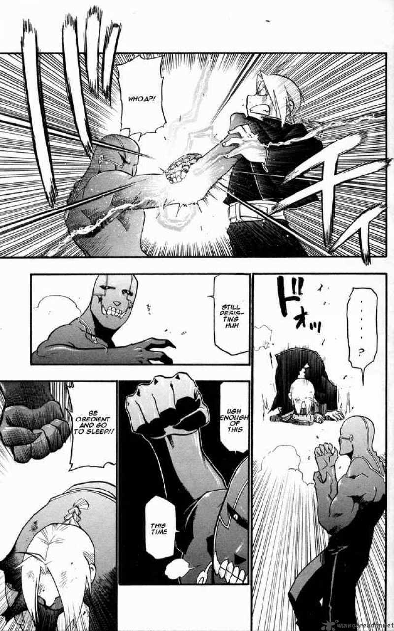 Full Metal Alchemist Chapter 29 Page 12