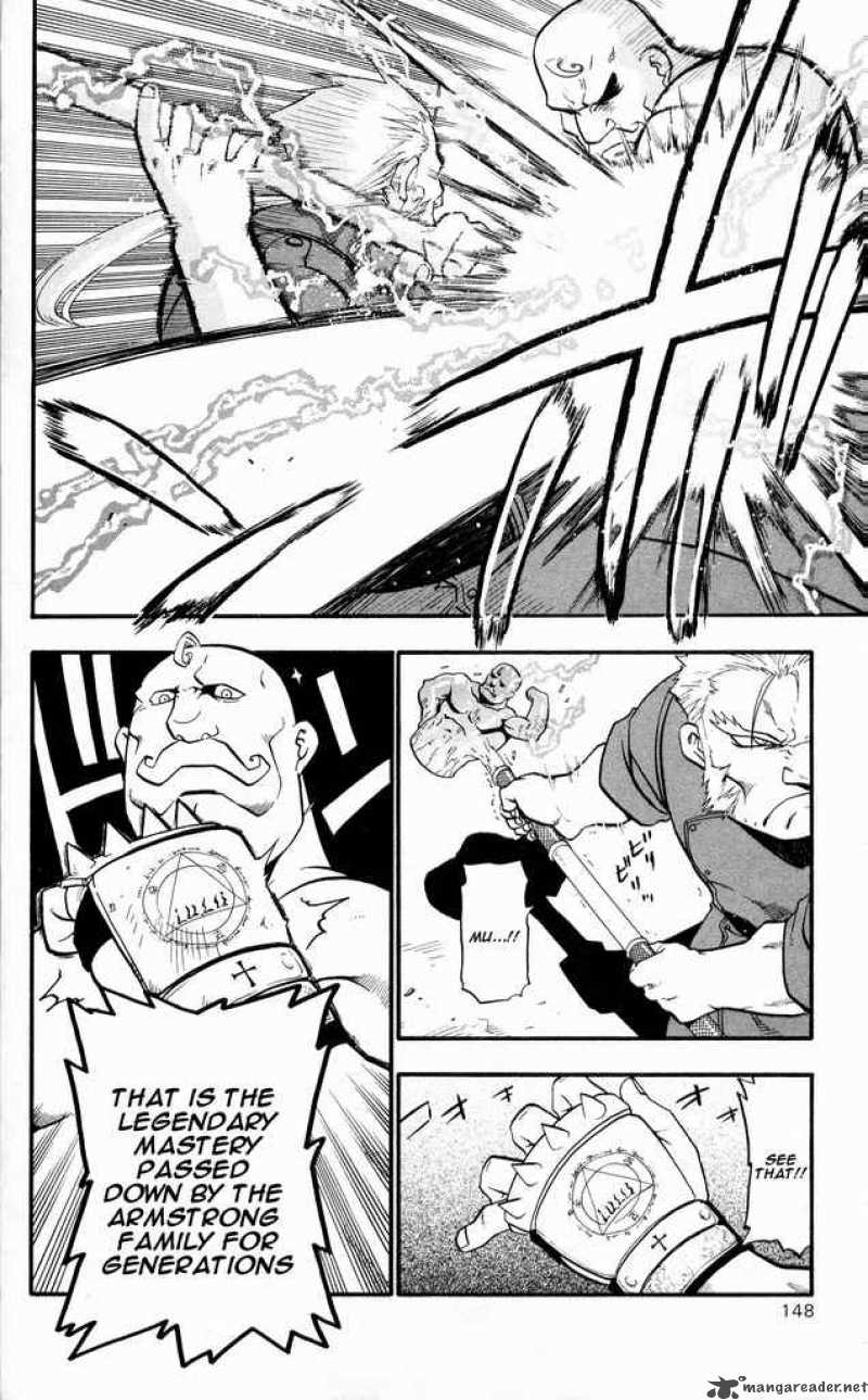 Full Metal Alchemist Chapter 29 Page 14