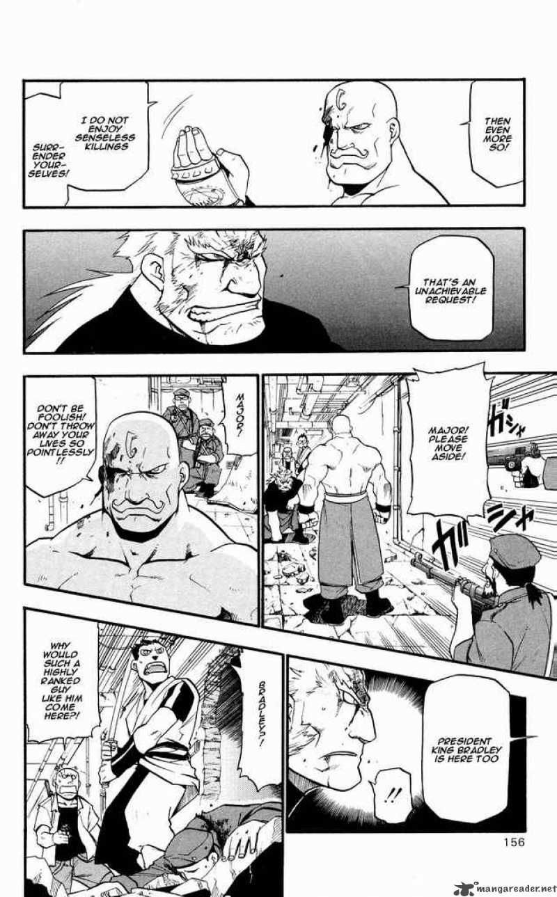 Full Metal Alchemist Chapter 29 Page 22
