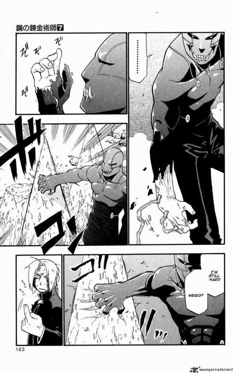 Full Metal Alchemist Chapter 29 Page 29