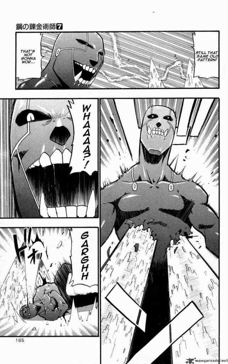 Full Metal Alchemist Chapter 29 Page 31