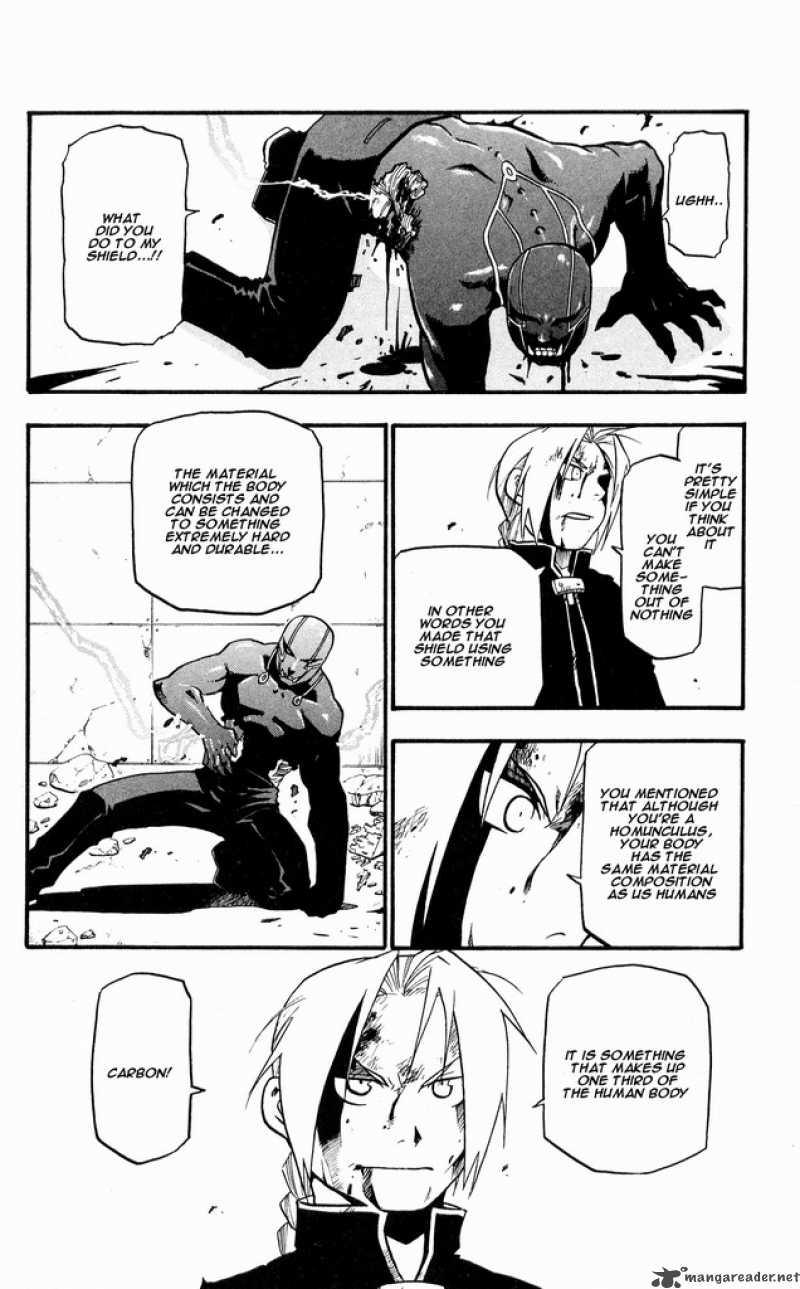 Full Metal Alchemist Chapter 29 Page 32