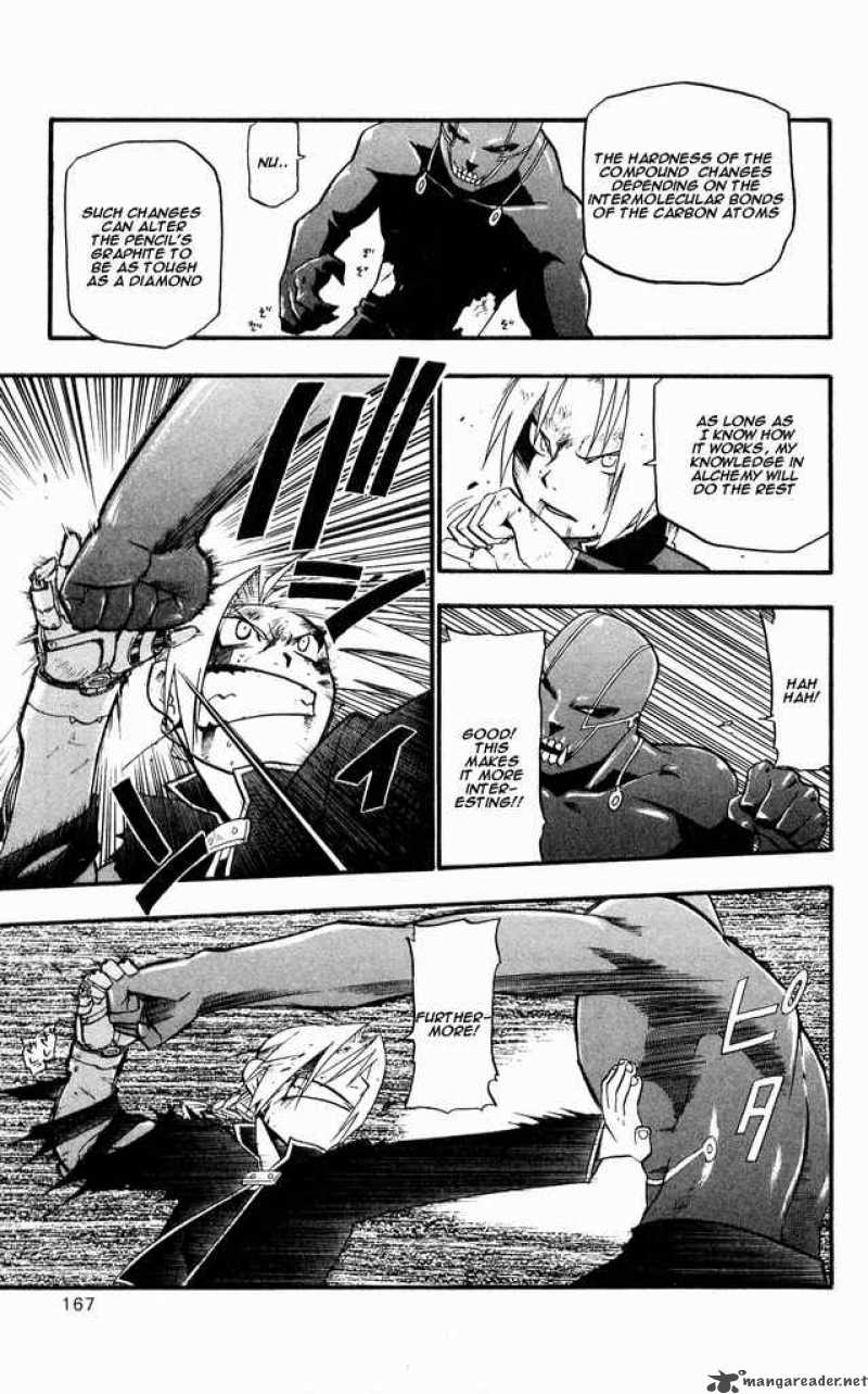 Full Metal Alchemist Chapter 29 Page 33