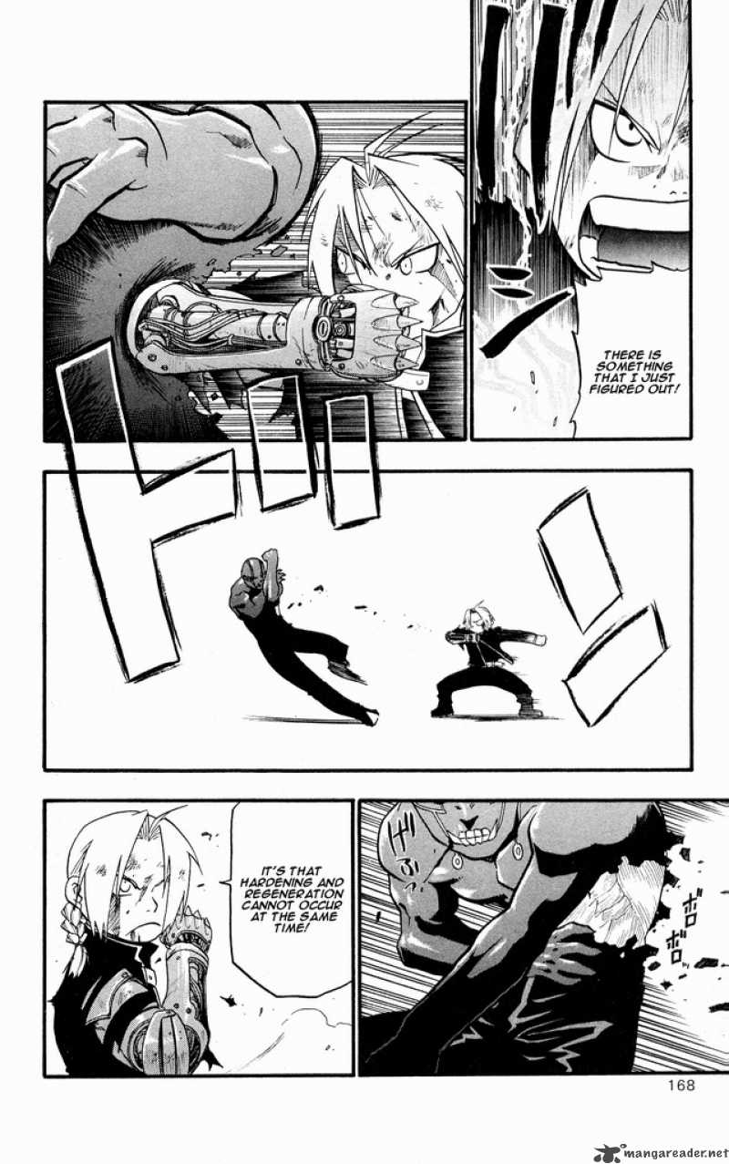 Full Metal Alchemist Chapter 29 Page 34