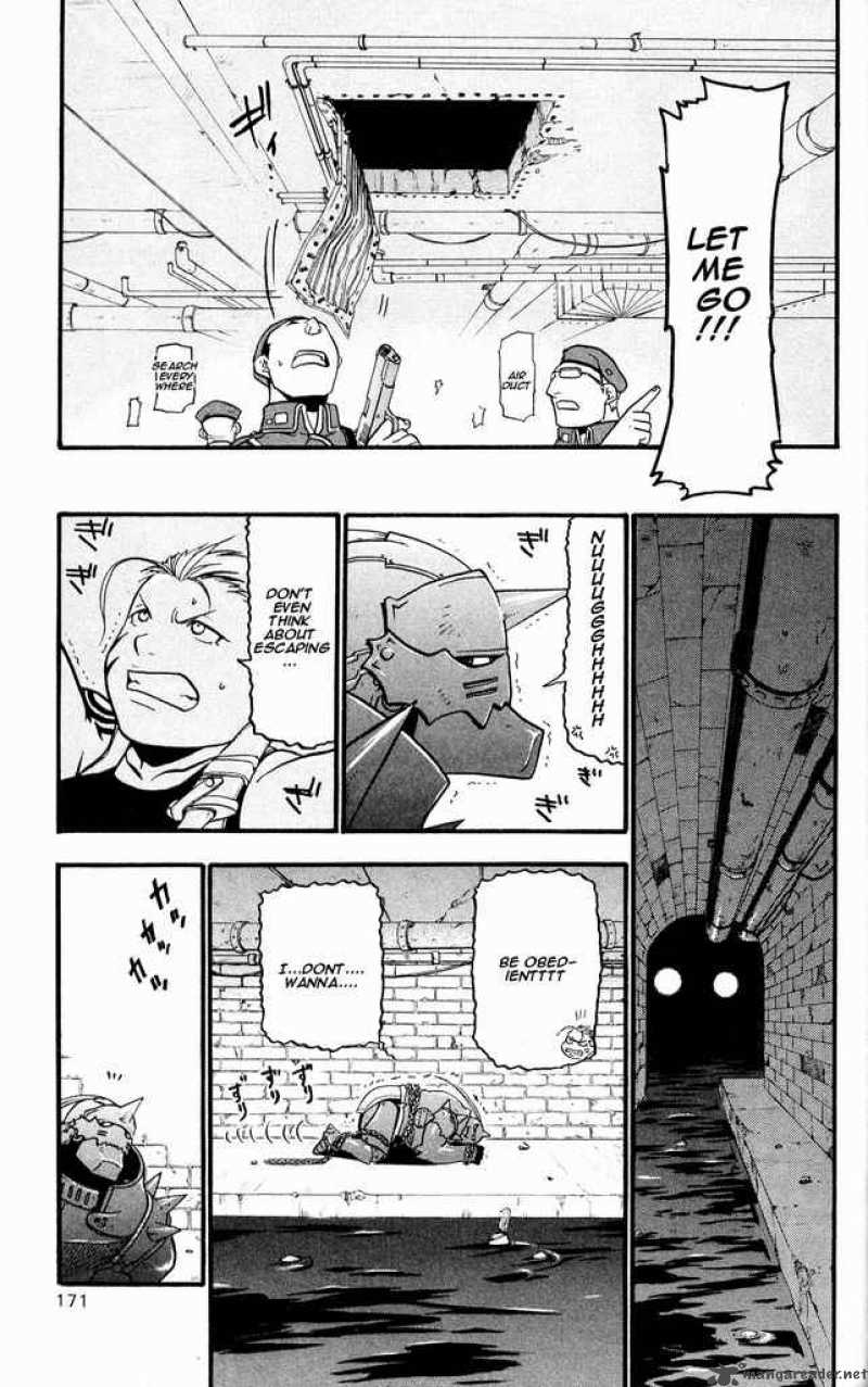 Full Metal Alchemist Chapter 29 Page 37