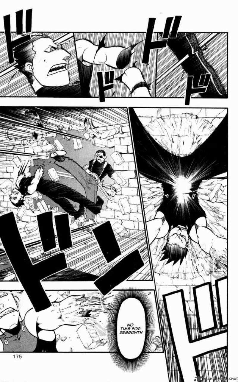 Full Metal Alchemist Chapter 29 Page 41