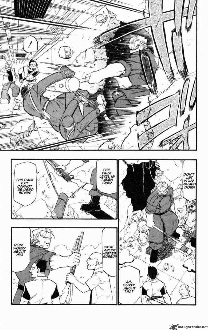 Full Metal Alchemist Chapter 29 Page 6