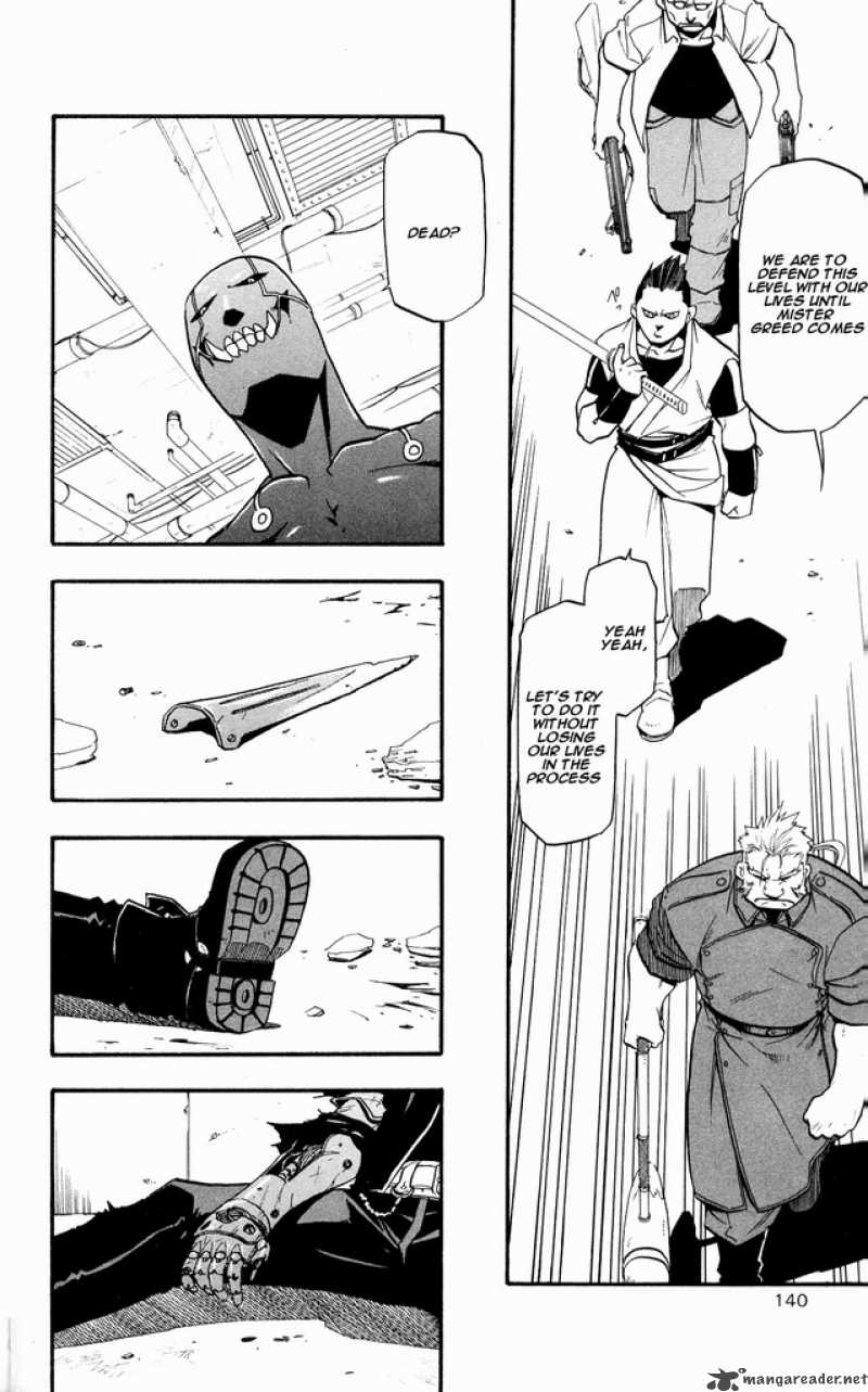 Full Metal Alchemist Chapter 29 Page 7