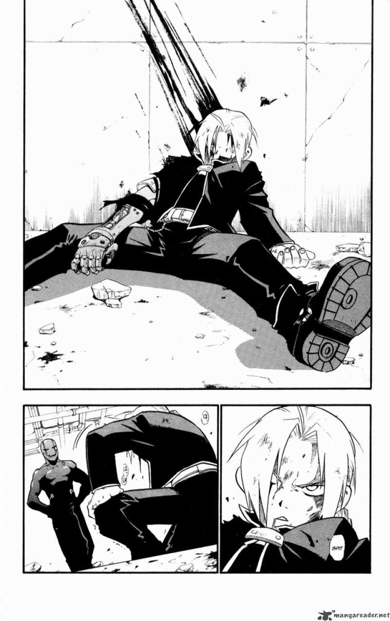 Full Metal Alchemist Chapter 29 Page 8