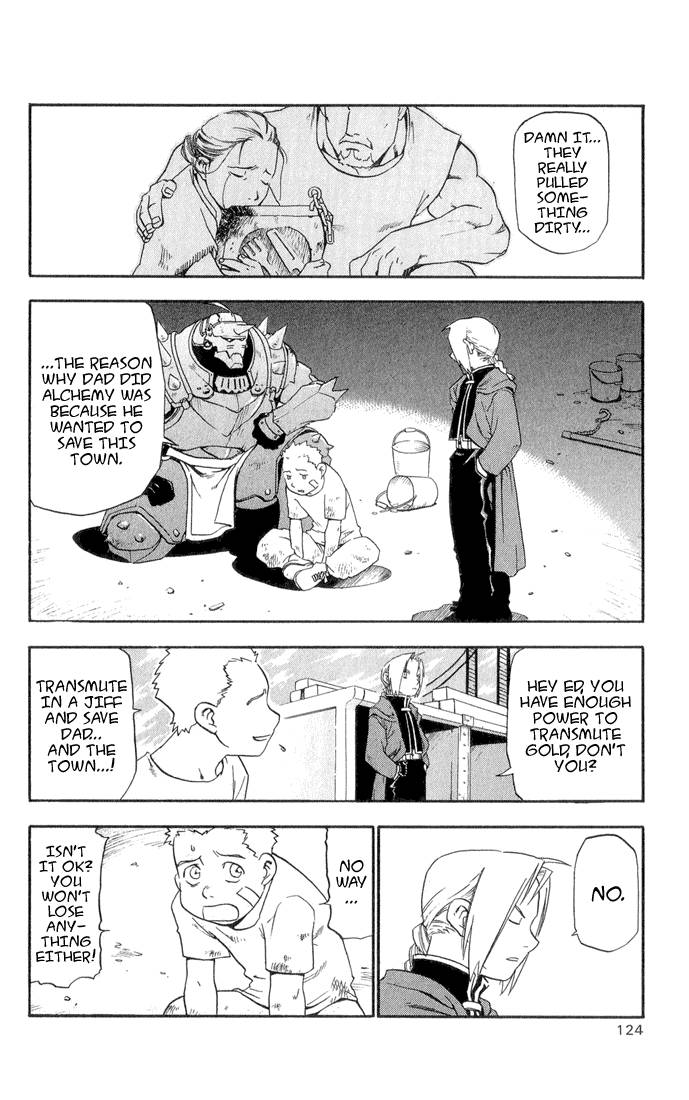 Full Metal Alchemist Chapter 3 Page 26