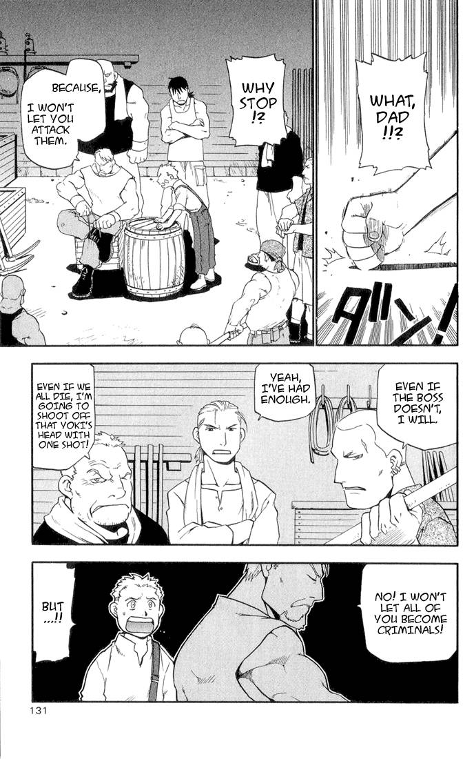 Full Metal Alchemist Chapter 3 Page 33