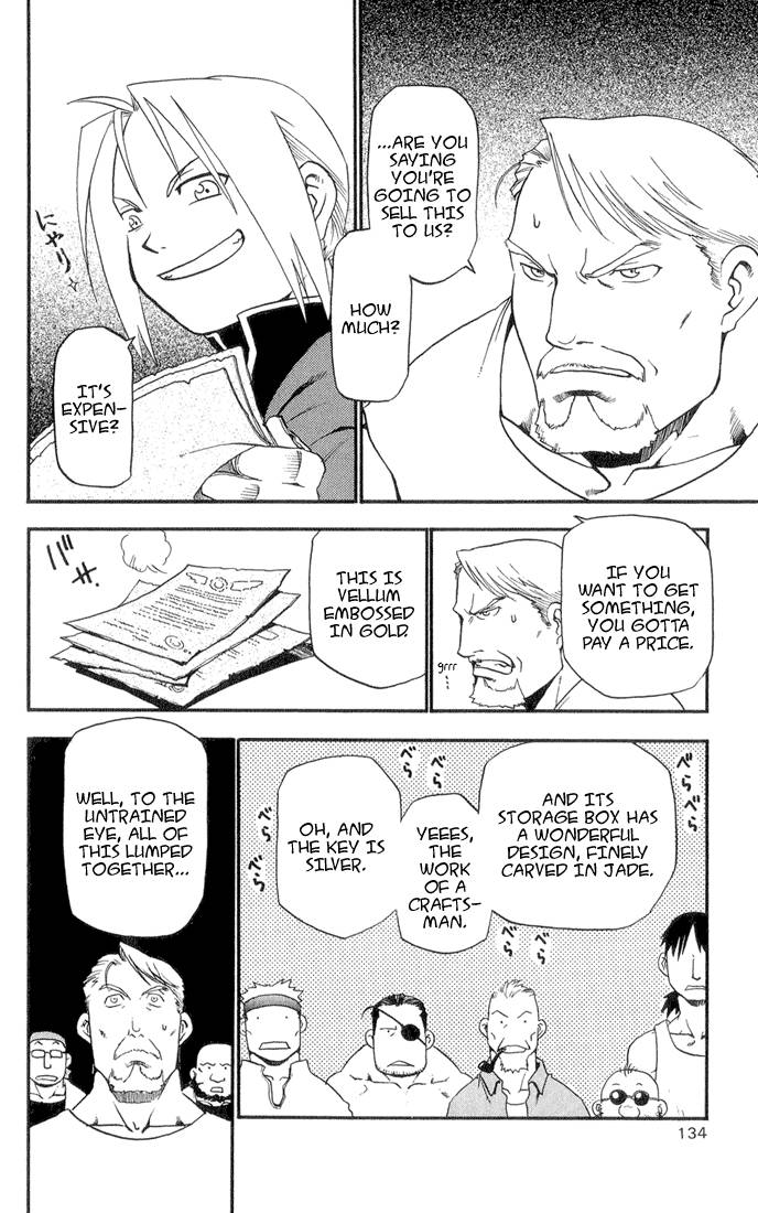 Full Metal Alchemist Chapter 3 Page 36