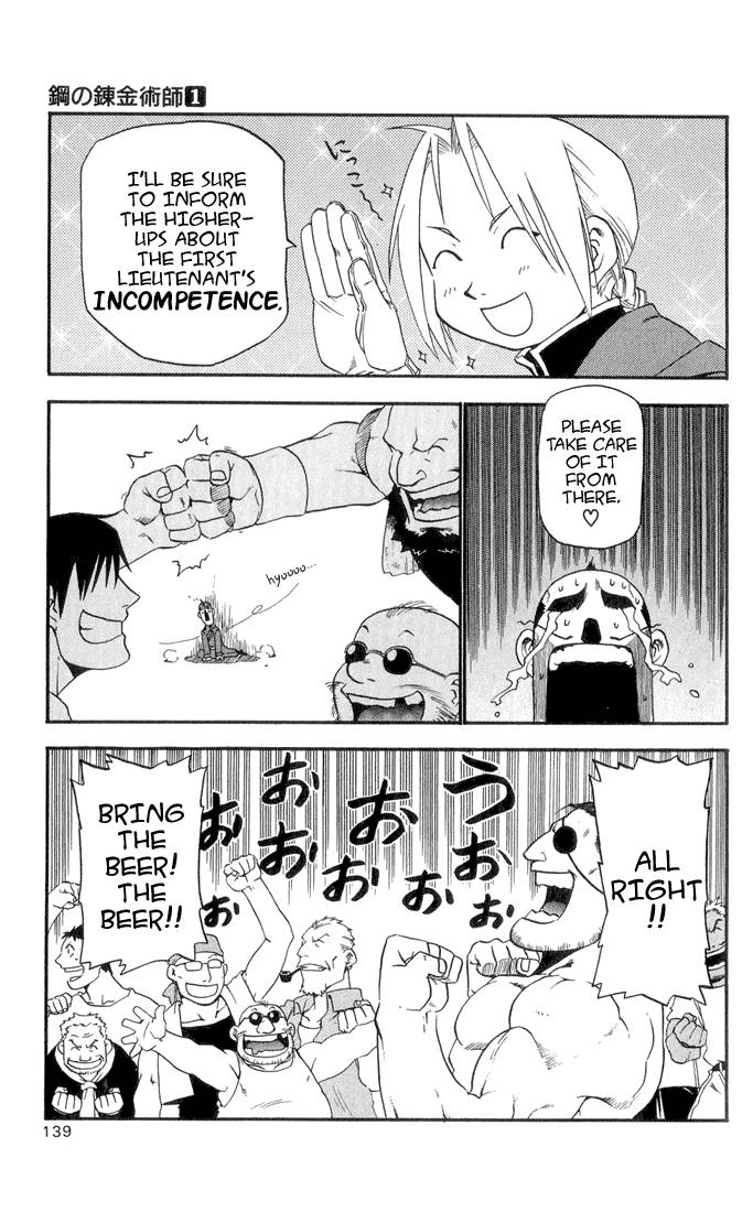 Full Metal Alchemist Chapter 3 Page 41