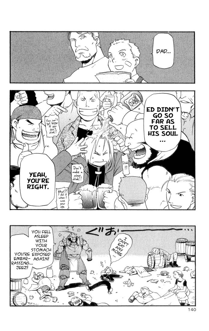 Full Metal Alchemist Chapter 3 Page 42