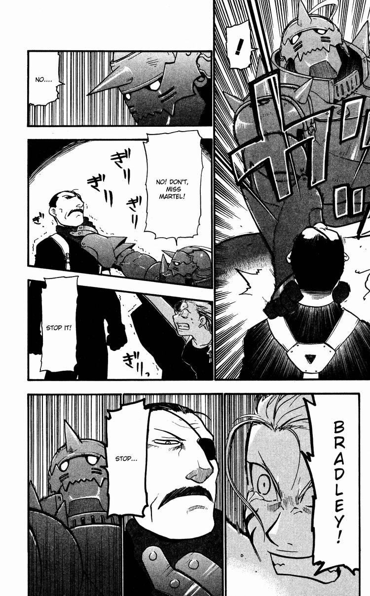 Full Metal Alchemist Chapter 30 Page 23