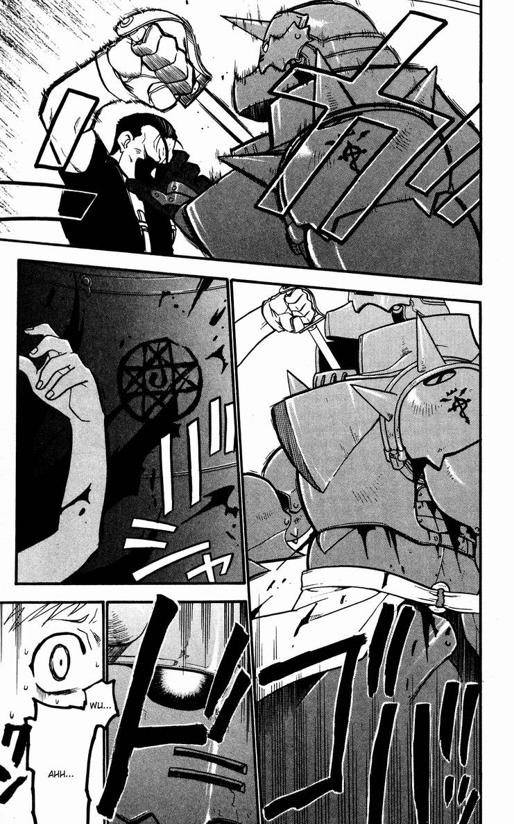 Full Metal Alchemist Chapter 30 Page 24