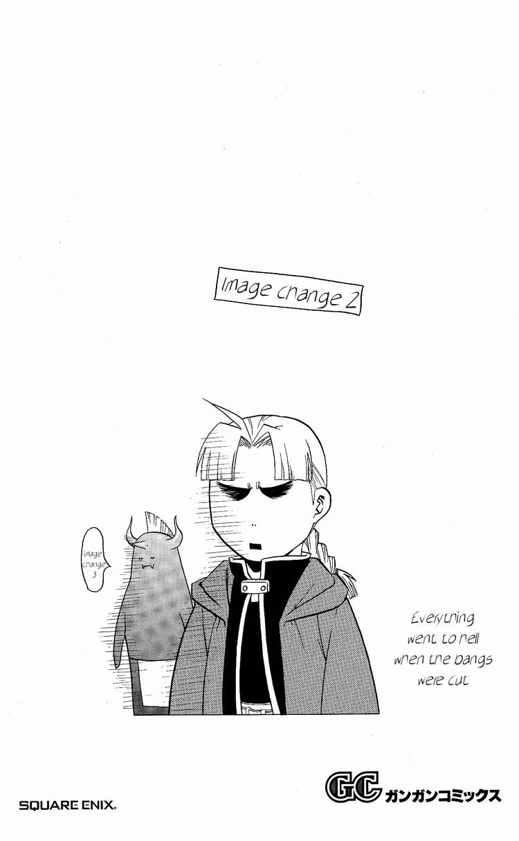 Full Metal Alchemist Chapter 30 Page 45