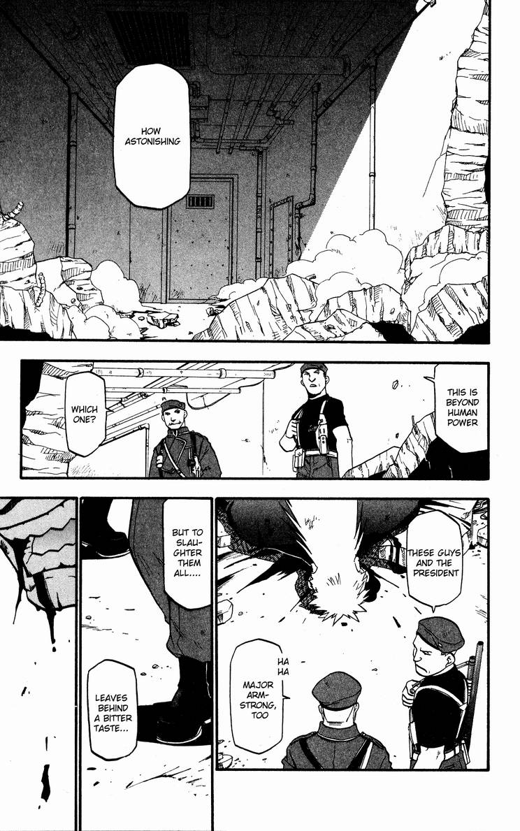 Full Metal Alchemist Chapter 30 Page 6