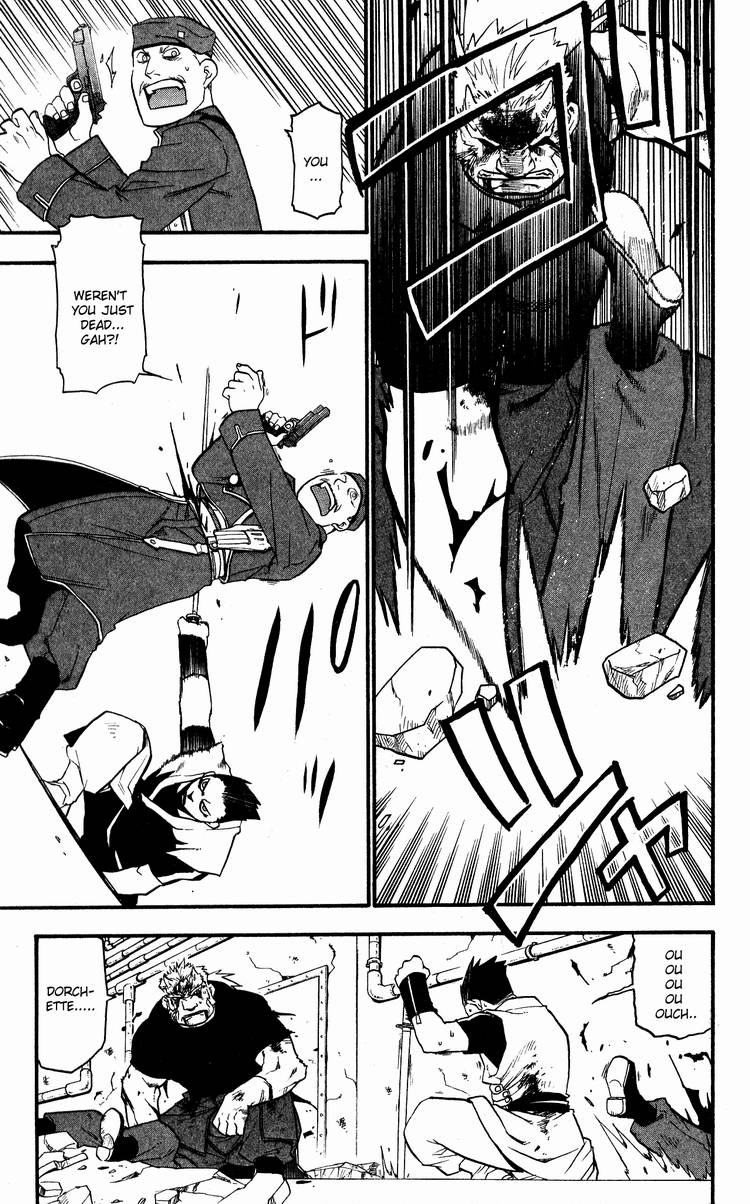 Full Metal Alchemist Chapter 30 Page 8