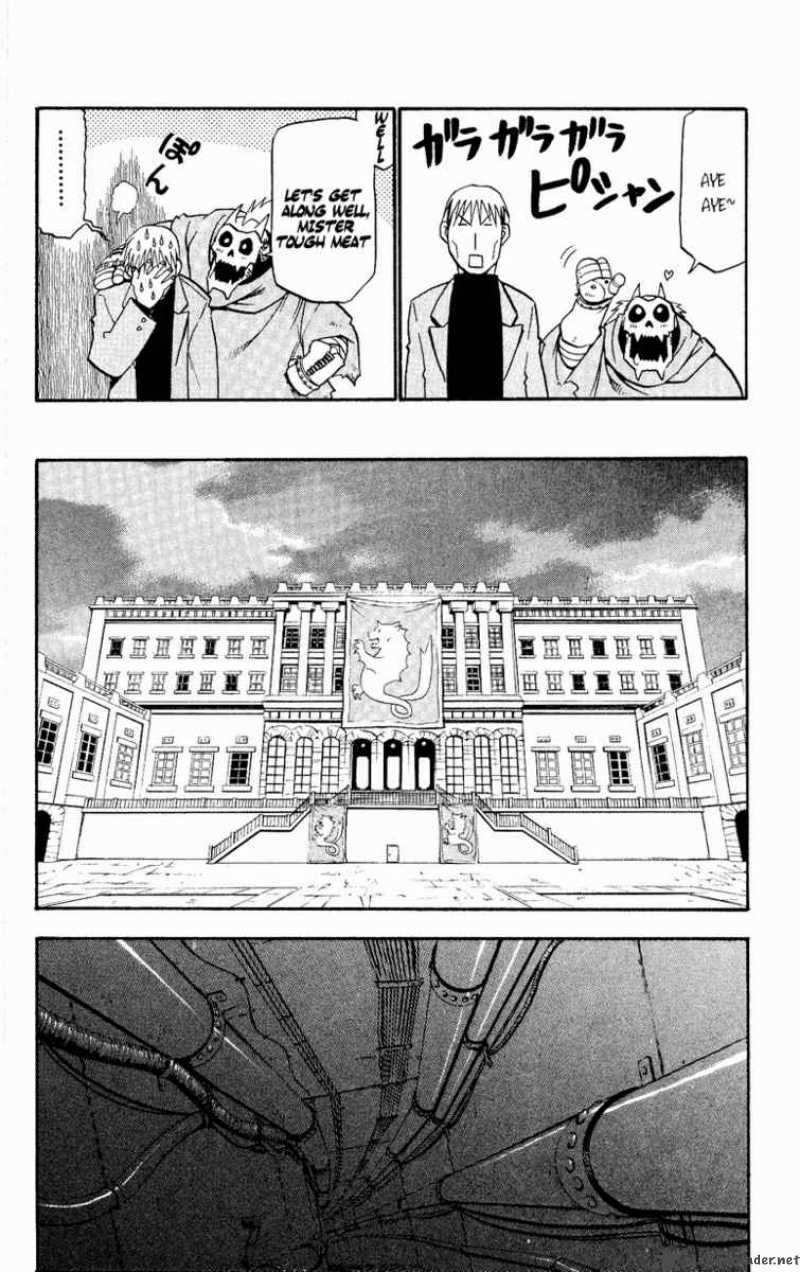 Full Metal Alchemist Chapter 31 Page 14