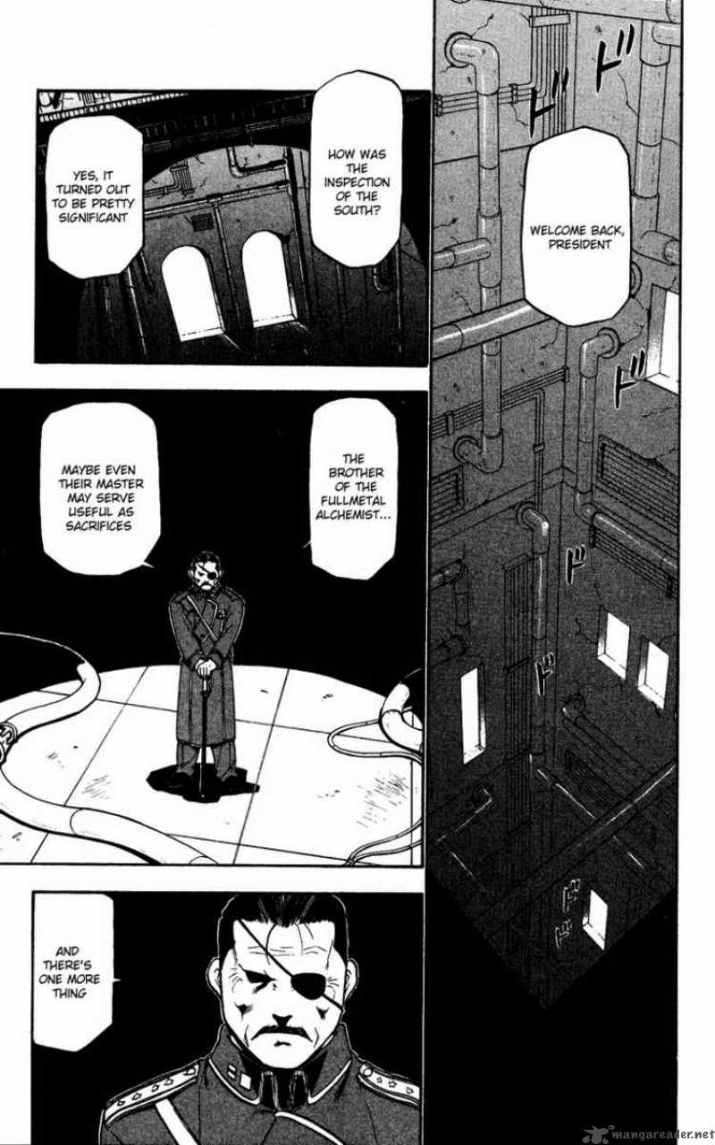 Full Metal Alchemist Chapter 31 Page 15