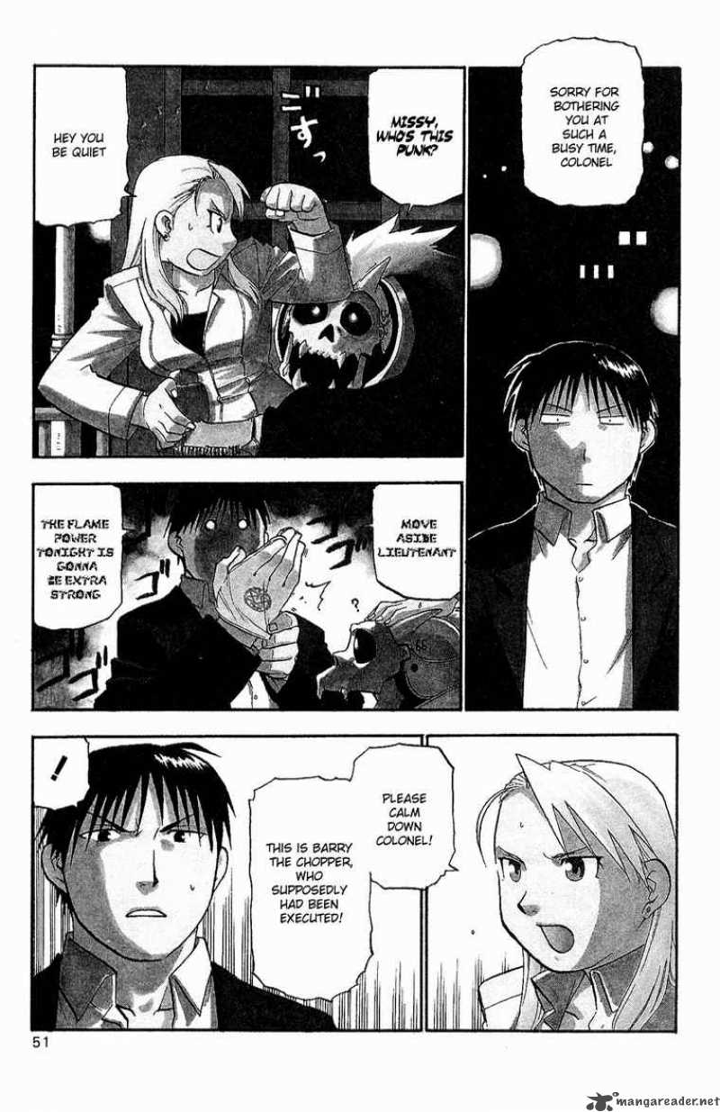 Full Metal Alchemist Chapter 31 Page 2