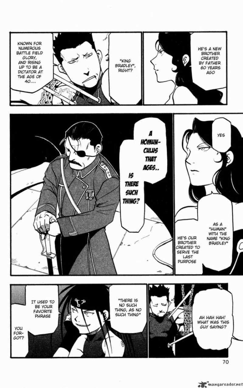 Full Metal Alchemist Chapter 31 Page 20