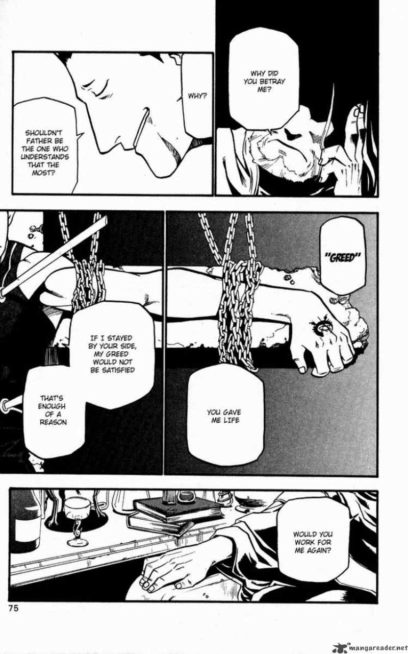 Full Metal Alchemist Chapter 31 Page 24
