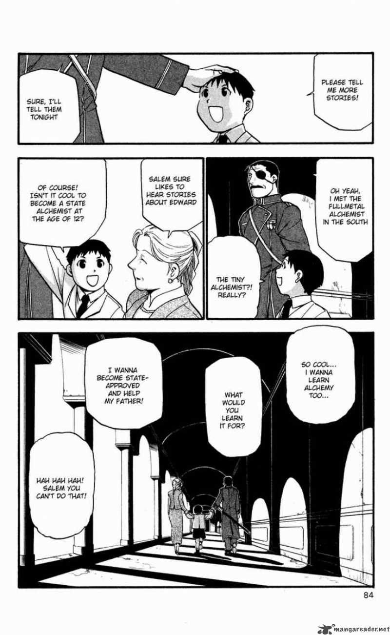 Full Metal Alchemist Chapter 31 Page 33