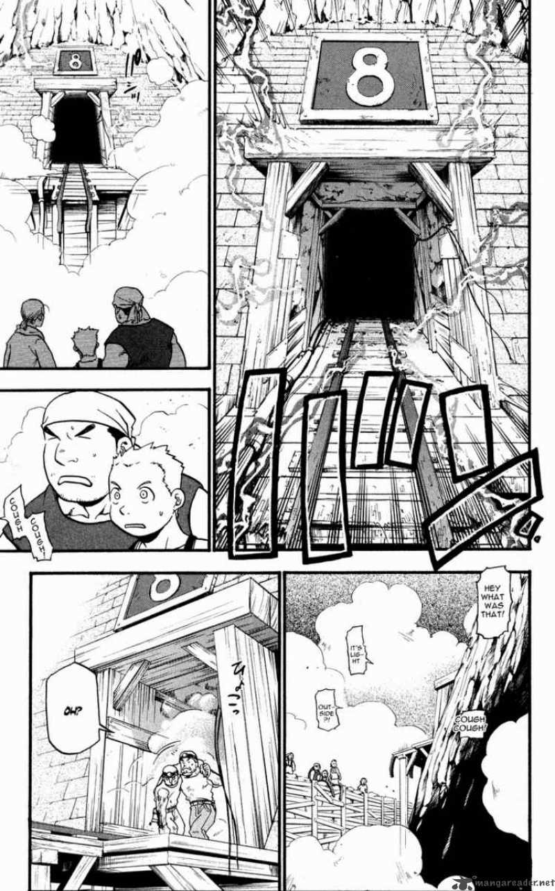 Full Metal Alchemist Chapter 32 Page 14