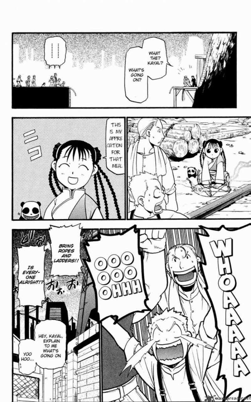 Full Metal Alchemist Chapter 32 Page 15