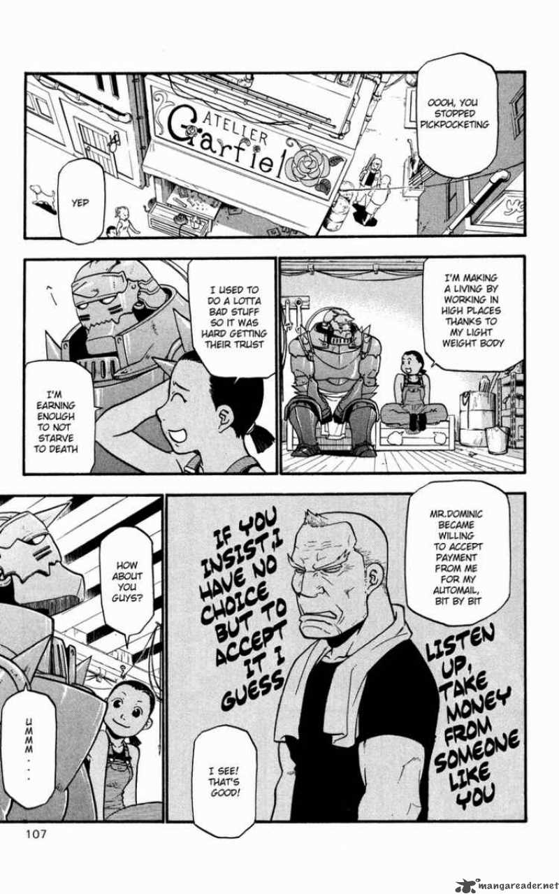 Full Metal Alchemist Chapter 32 Page 22