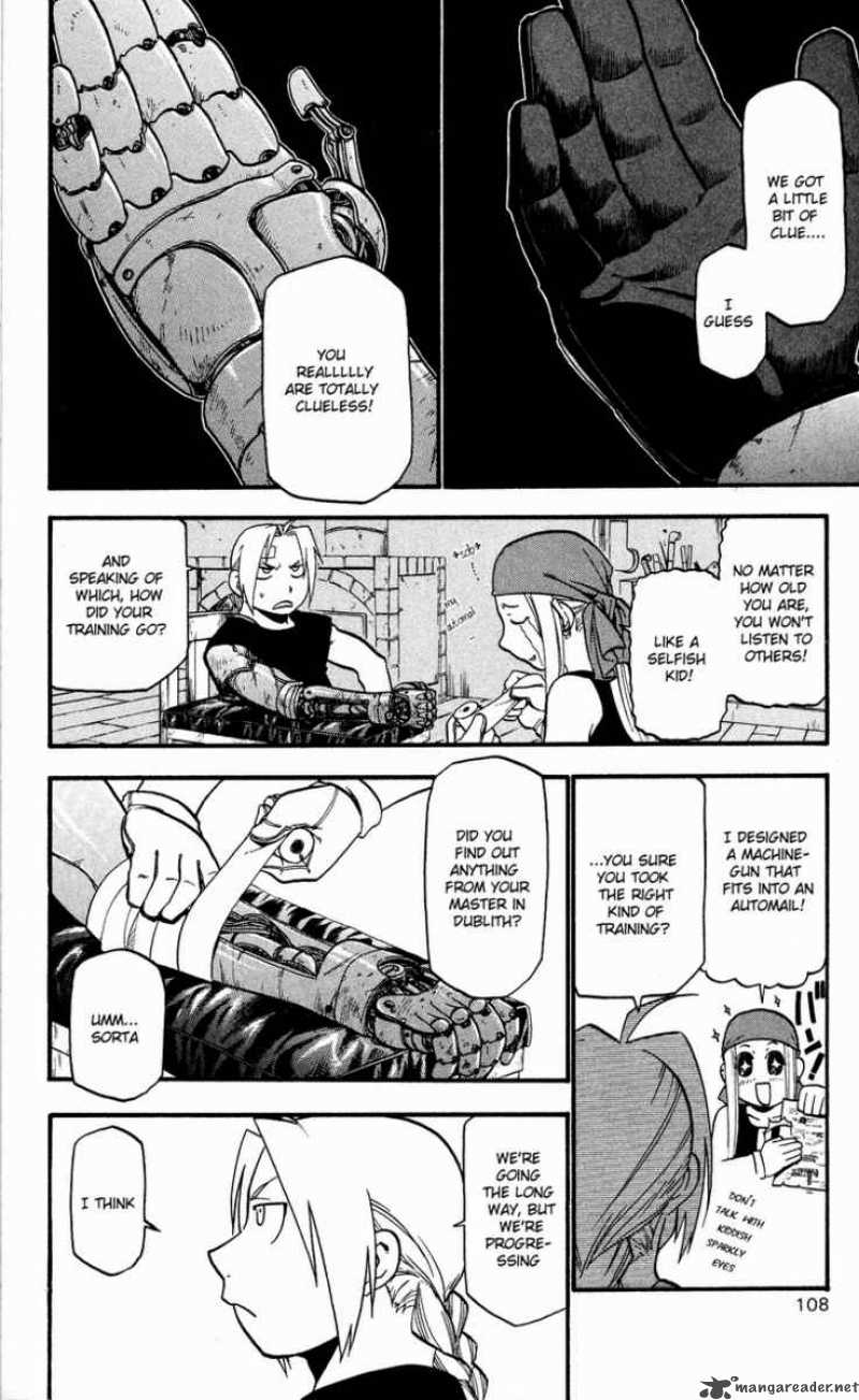 Full Metal Alchemist Chapter 32 Page 23