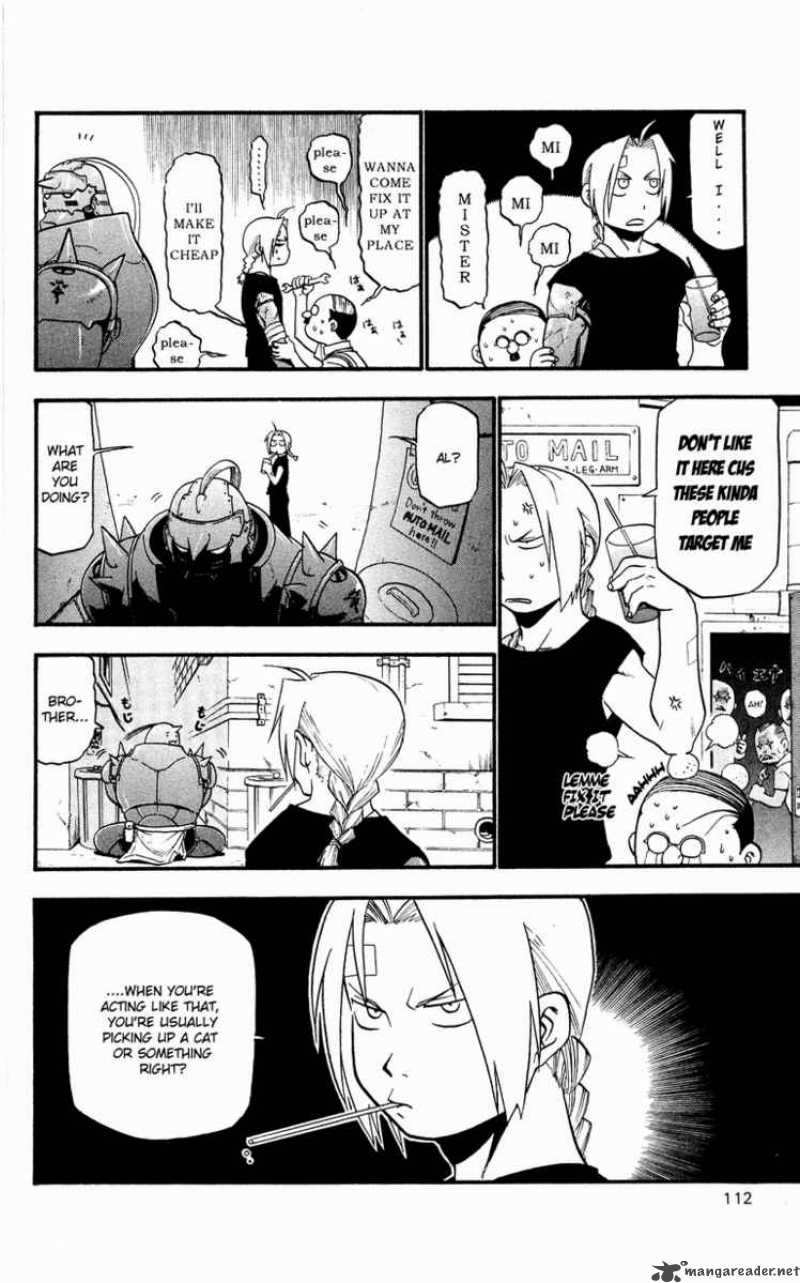Full Metal Alchemist Chapter 32 Page 27