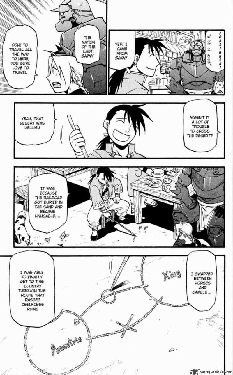 Full Metal Alchemist Chapter 32 Page 30